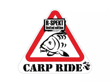  Samolepka R-SPEKT CARP RIDE