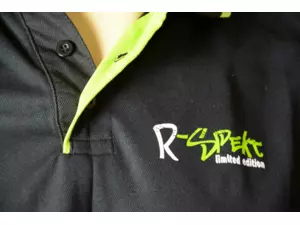 R-SPEKT Polokošile black lime