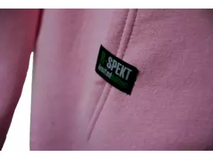 R-SPEKT Mikina s kapucí Lady Carper pink