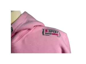 R-SPEKT Mikina s kapucí Lady Carper pink