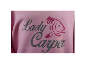 R-SPEKT Mikina s kapucí Lady Carper pink