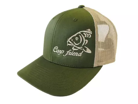 R-SPEKT Kšiltovka MESH Carp friend