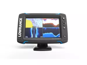 Lowrance Elite-7 Ti TotalScan + BATERIE A NABÍJEČKA ZDARMA!