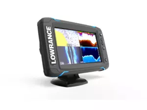 Lowrance Elite-7 Ti TotalScan + BATERIE A NABÍJEČKA ZDARMA!