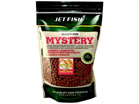 JET FISH Mystery pelety - 8mm - 1 kg