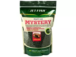 JET FISH Mystery pelety - 8mm - 1 kg