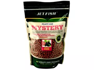 JET FISH Mystery pelety - 8mm - 1 kg