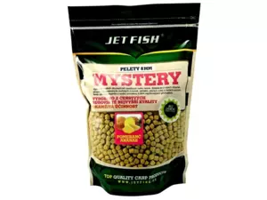 JET FISH Mystery pelety - 8mm - 1 kg