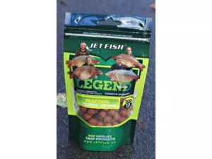 JET FISH Boilie Legend Range - 200g - 12mm