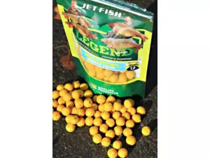 JET FISH Boilie Legend Range - 200g - 12mm