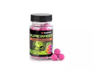 TANDEM BAITS SuperFeed Fluo Mini Pop-Up 12mm / 35g VÝPRODEJ