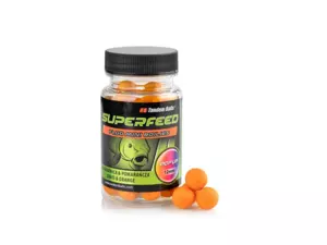 TANDEM BAITS SuperFeed Fluo Mini Pop-Up 12mm / 35g VÝPRODEJ