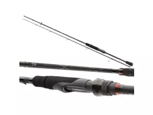 DAIWA Ballistic - X Jigger/Spin 2,40m. 7-28gr VÝPRODEJ!!