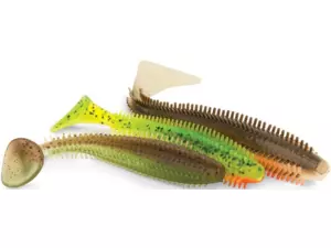 Fox Rage Spikey Shad 9cm 1ks