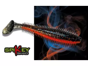 Fox Rage Spikey Shad 9cm 1ks