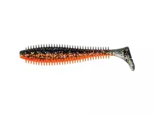 Fox Rage Spikey Shad 9cm 1ks