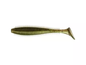 Fox Rage Spikey Shad 9cm 1ks