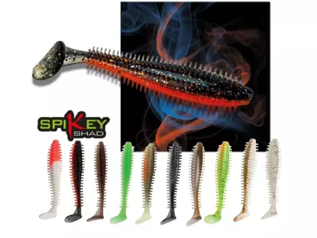 Fox gumové nástrahy Rage Spikey Shad