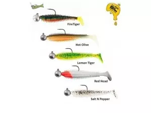 Fox Rage Spikey Shad 12cm 1ks