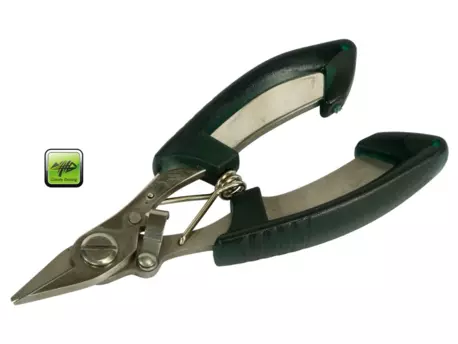 GIANTS FISHING Nůžky Braided Line Scissor Green