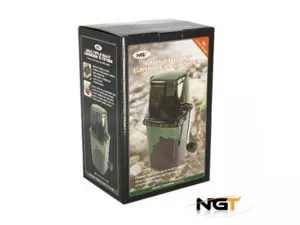 NGT Boilie Mlýnek Multi Bait Grinder System