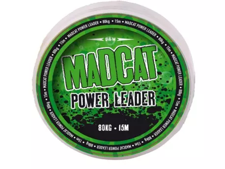 MADCAT Návazcová Šňůra Power Leader VÝPRODEJ