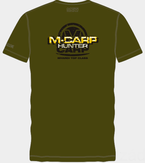 MIVARDI Triko MCW Hunter M VÝPRODEJ