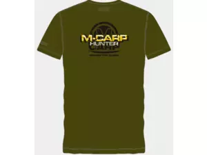 MIVARDI Triko MCW Hunter M VÝPRODEJ