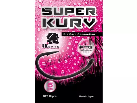 LK Baits Super Kurv vel. 6