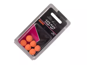 LK Baits ZIG RIG Pop–Up 14 mm – Orange