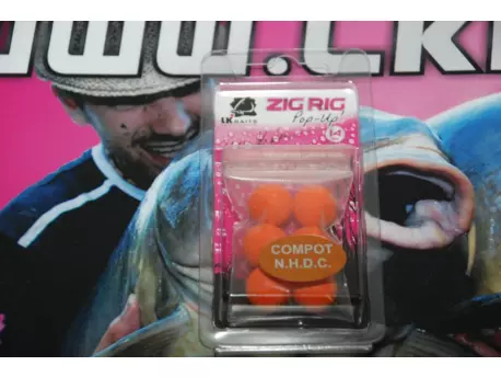 LK Baits ZIG RIG Pop–Up 14 mm – Compot NHDC