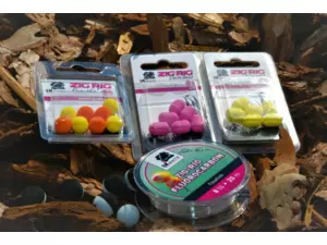 LK Baits ZIG RIG Pop–Up 14 mm – Compot NHDC