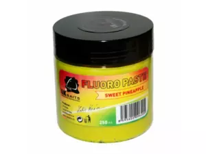 LK BAITS Boilie Paste Fluoro Sweet Pineapple