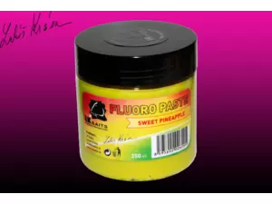 LK BAITS Boilie Paste Fluoro Sweet Pineapple