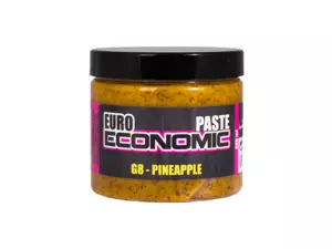 LK BAITS Boilie Paste 250g Sweet Pineapple