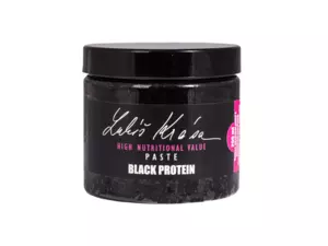 LK BAITS Boilie Paste 250g Black Protein