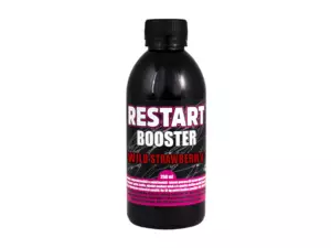 LK BAITS Booster 250ml Wild Strawberry