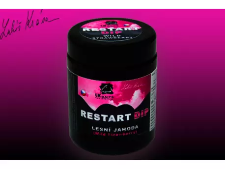 LK BAITS ReStart Dip Wild Strawberry 100ml