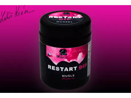 LK BAITS ReStart Dip Mussel 100ml