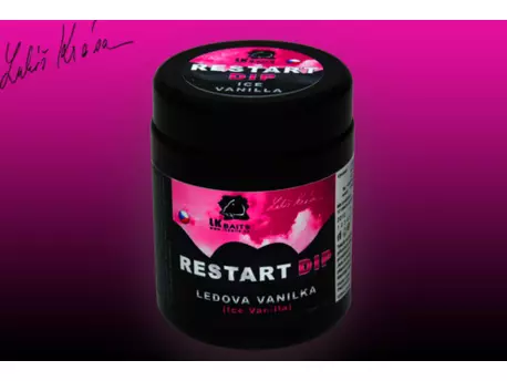 LK BAITS ReStart Dip ICE Vanilla 100ml