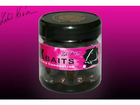 LK BAITS FRESH BOILIES TopRestart 18mm 250ml SEA FOOD