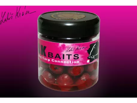 LK BAITS FRESH BOILIES Restart 250ml WILD STRAWBERRY