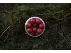 LK BAITS FRESH BOILIES Restart 250ml WILD STRAWBERRY