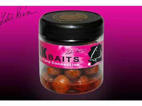 LK BAITS FRESH BOILIES Restart 18mm 250ml ICE VANILLA