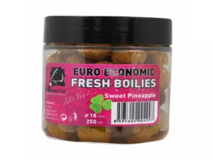 LK BAITS FRESH BOILIES Economic 250ml SWEET PINEAPPLE