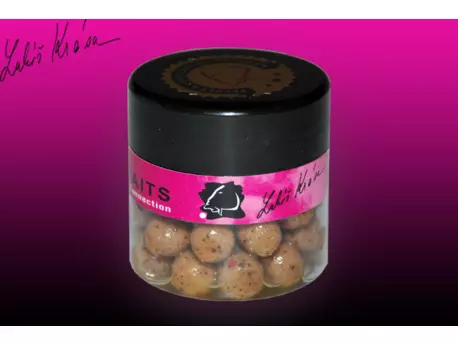 LK BAITS MINI Boilies DIPPED 12mm 150ml MUSSEL