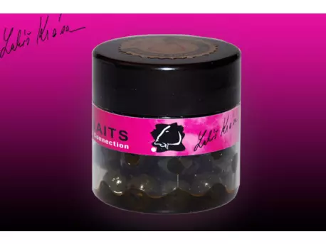 LK BAITS MINI Boilies DIPPED 12mm 150ml NUTRIC ACID