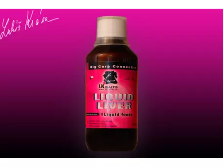 LK BAITS Liquid Liver 250 ml