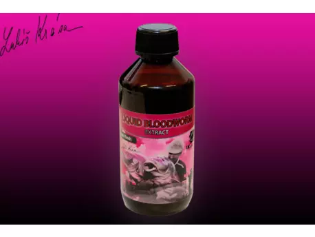 LK BAITS Liquid Bloodworm (Patentkový koncentrát) 250ml