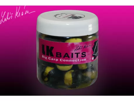 LK BAITS BALANC Boilie 250ml 20mm NUTRIC ACID/PINEAPPLE